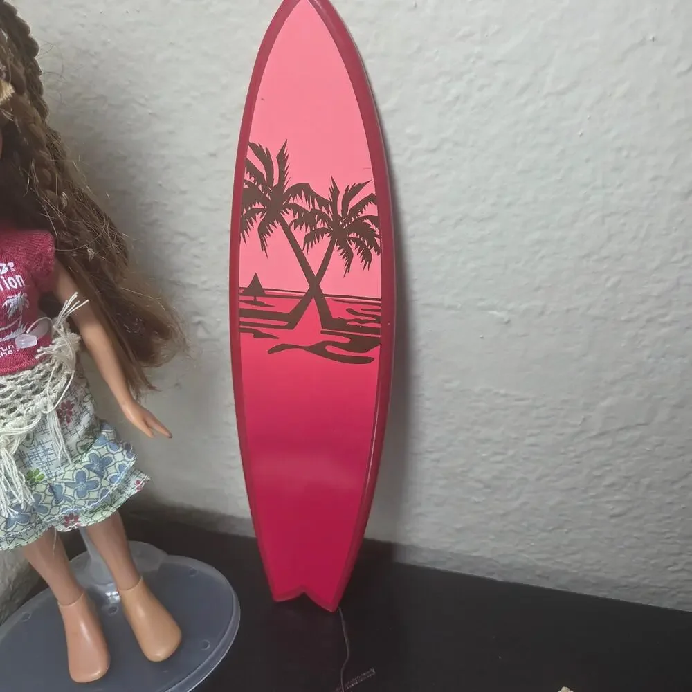Vintage 2004 Bratz Sun Kissed Summer Yasmin Doll with Original Outfit Bikini